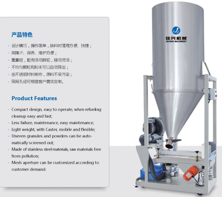 雙螺桿塑料造粒機